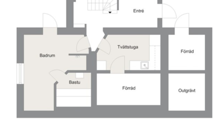 Rymlig villa i trygga Alsike, Knivsta