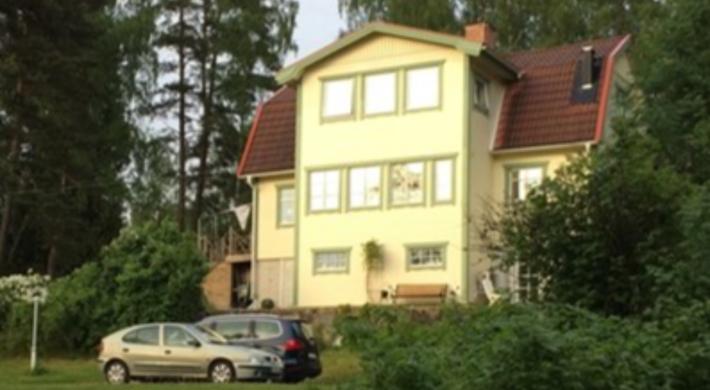 Rymlig villa i trygga Alsike, Knivsta