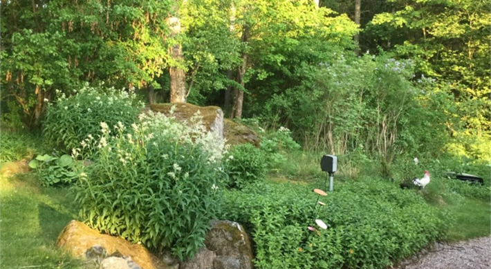 Rymlig villa i trygga Alsike, Knivsta