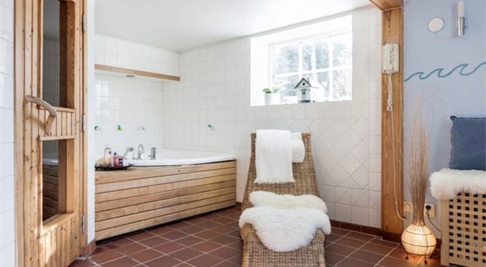 Rymlig villa i trygga Alsike, Knivsta