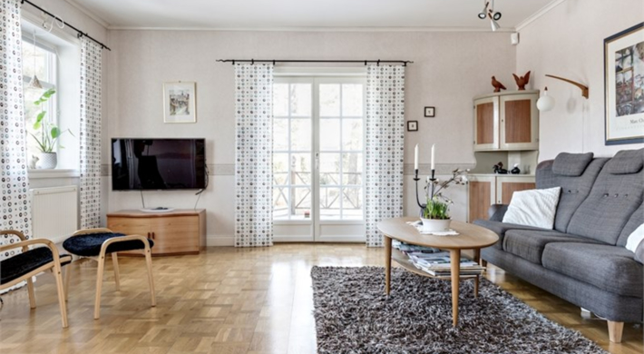 Rymlig villa i trygga Alsike, Knivsta